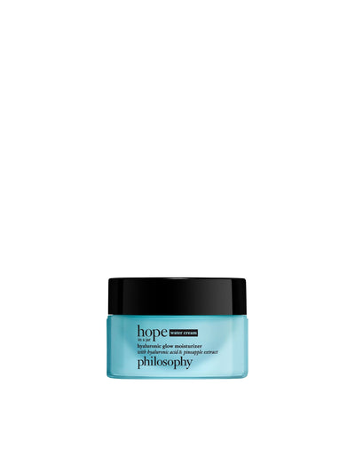 Philosophy Hope In A Jar Hyaluronic Glow Facial Moisturiser 15ml