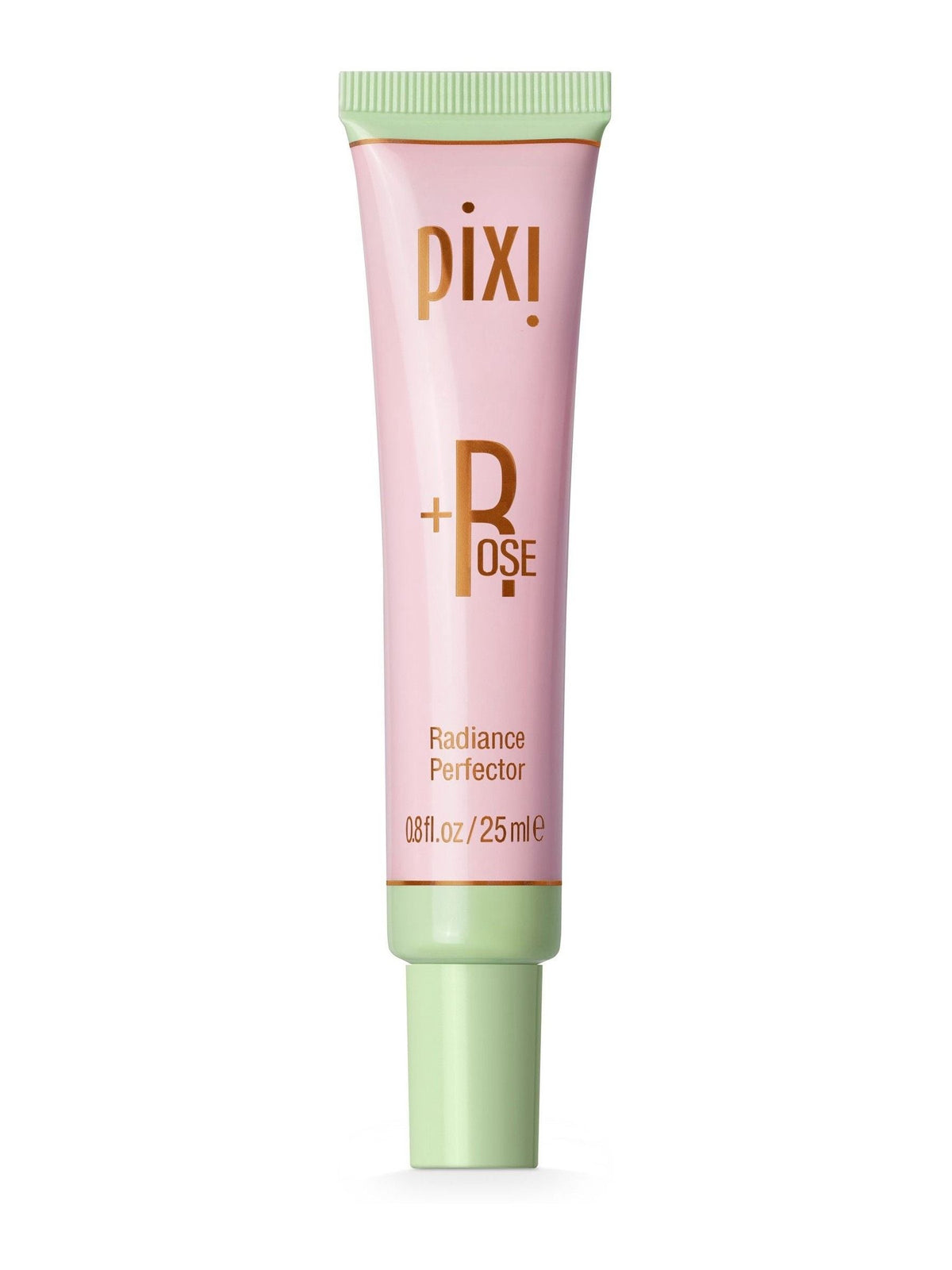 Pixi Rose Radiance Perfector tinted moisturiser, imported from the UK