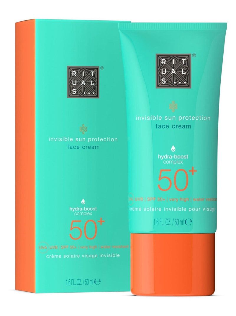 Rituals SPF 50 face cream 50ml, imported from the UK