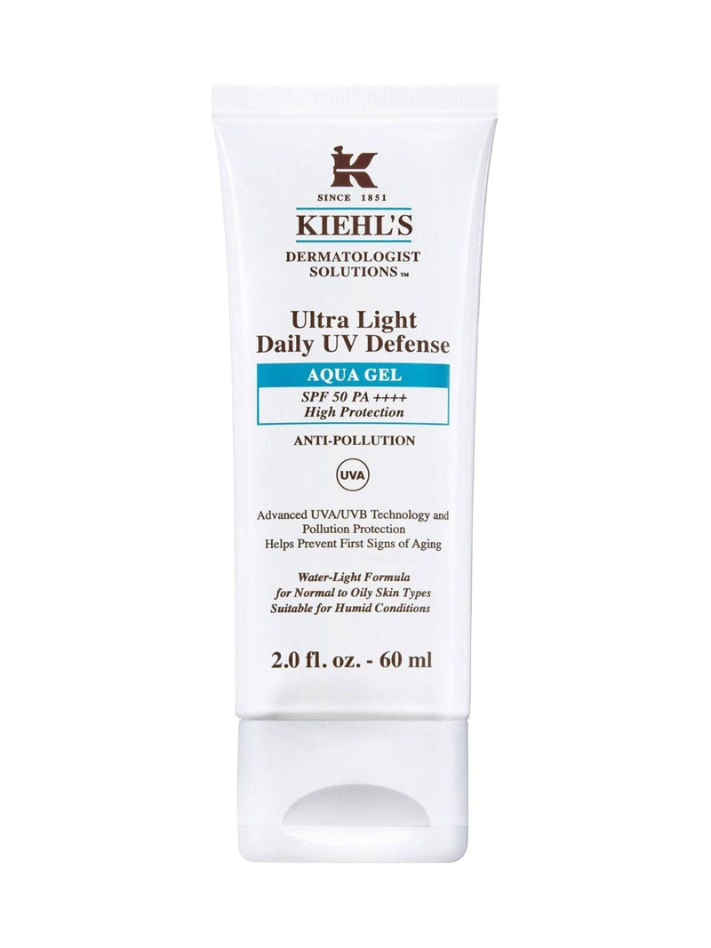 Kiehls SPF 50 Aqua Gel sunscreen 60ml, UK version