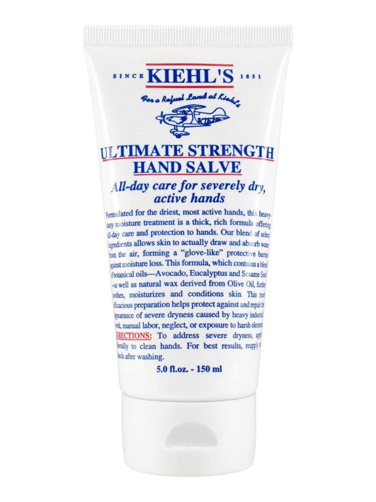 Kiehls ultimate strength hand cream 150ml, UK version