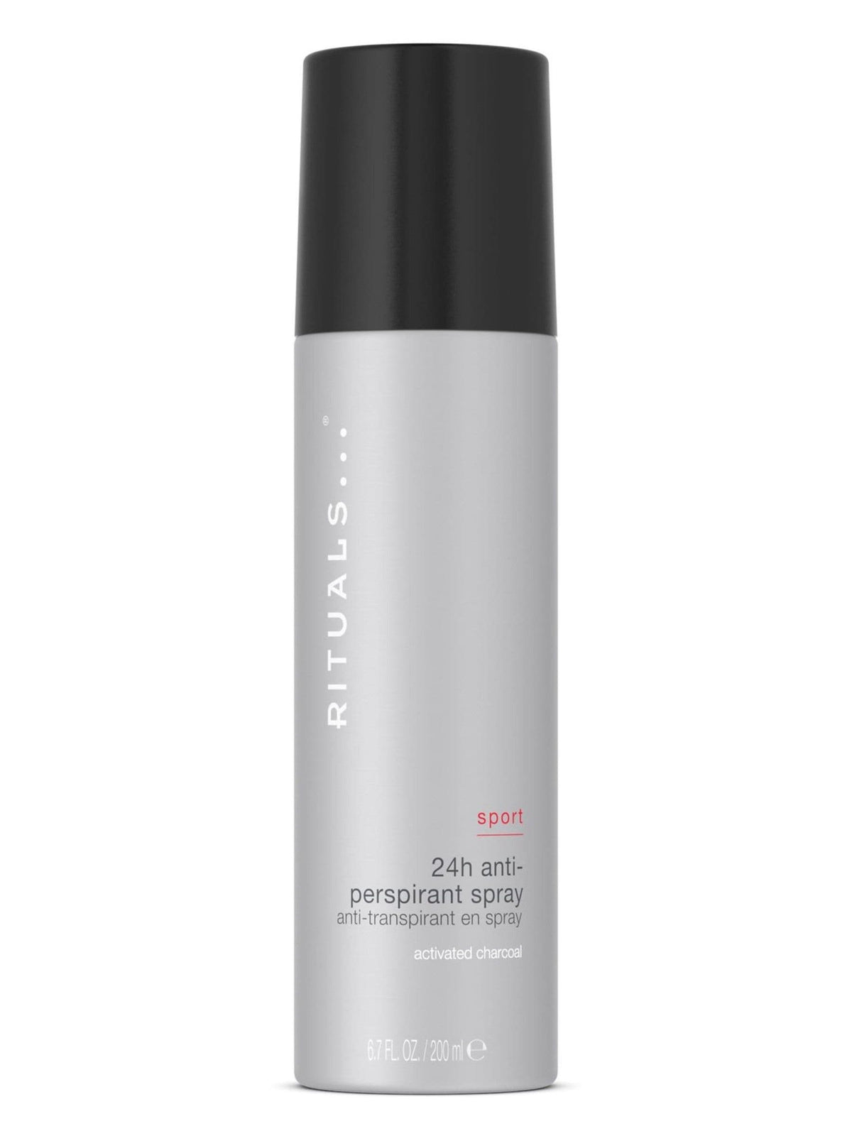 Rituals Sport anti-perspirant spray 200ml, imported from the UK