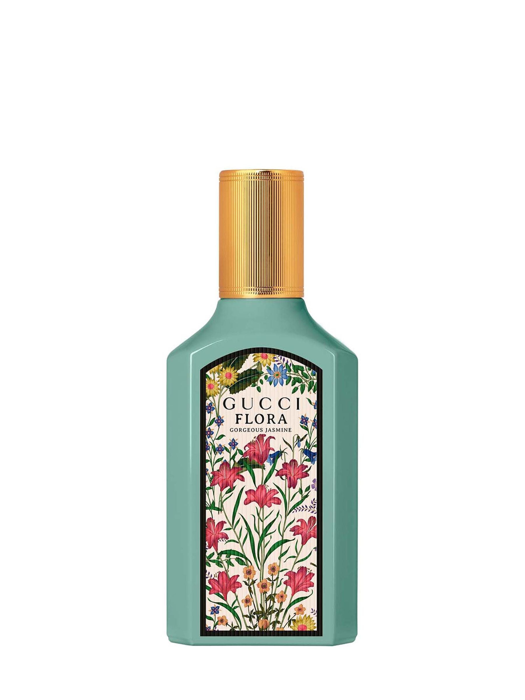Gucci Flora Gorgeous Jasmine eau de parfum 50ml, UK version