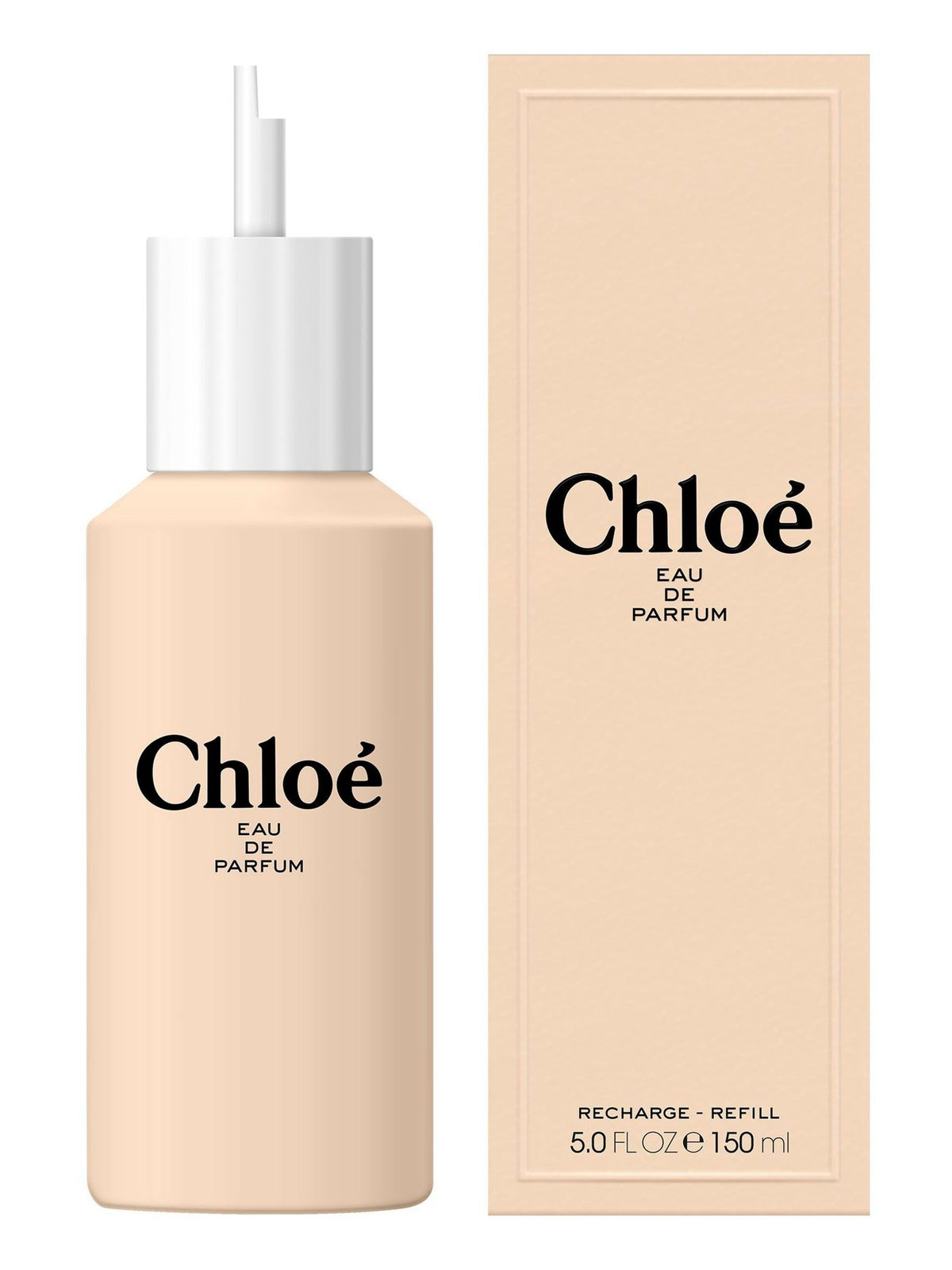 Chloé Eau de Parfum Refillable 150ml - British product