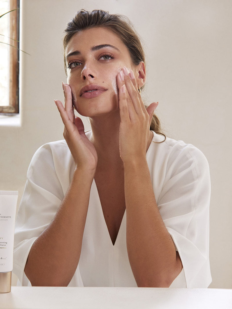 Rituals Skin Brightening Face Exfoliator 75ml, imported from the UK