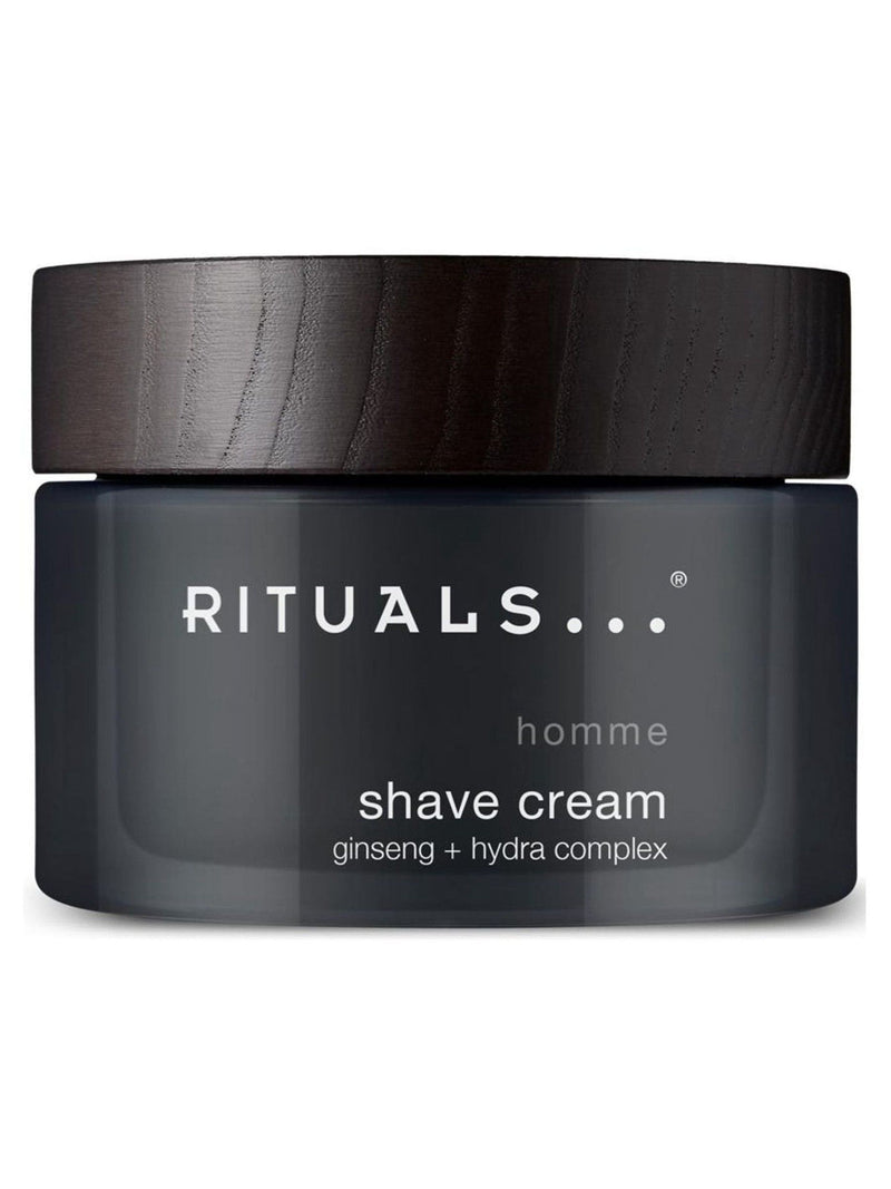 Rituals Homme Shave Cream 250ml, imported from the UK