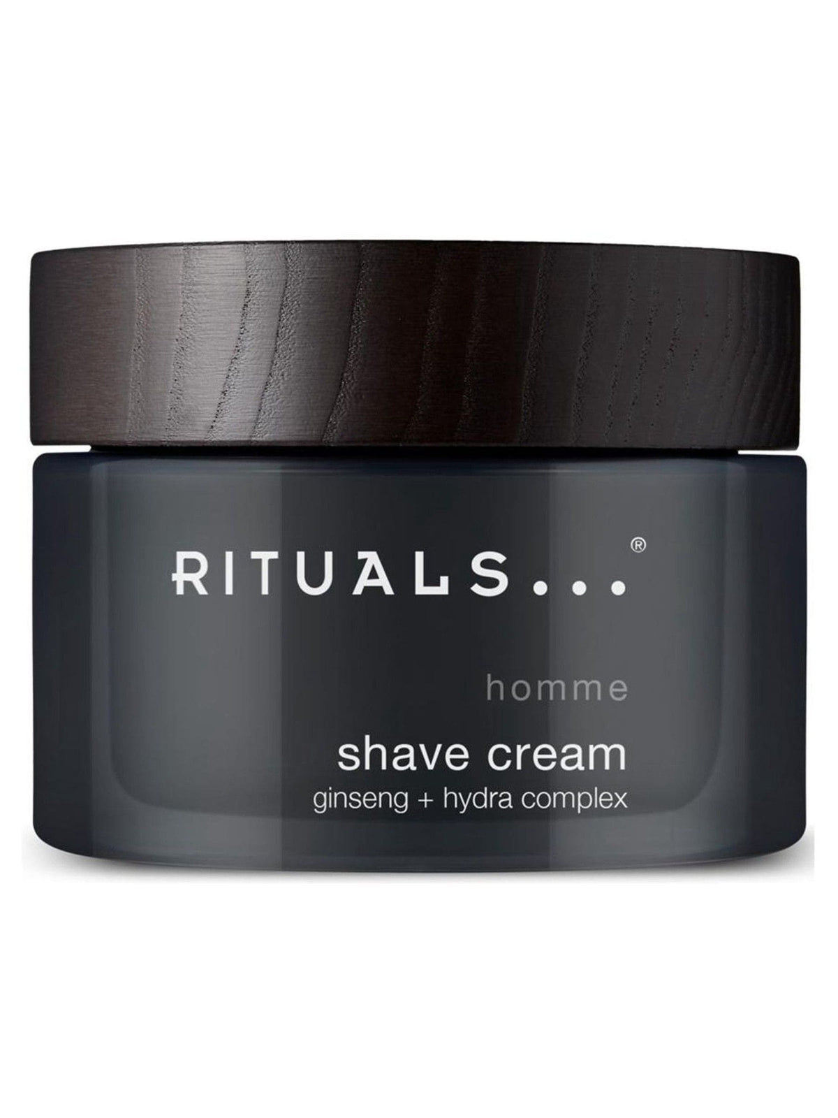 Rituals Homme Shave Cream 250ml, imported from the UK