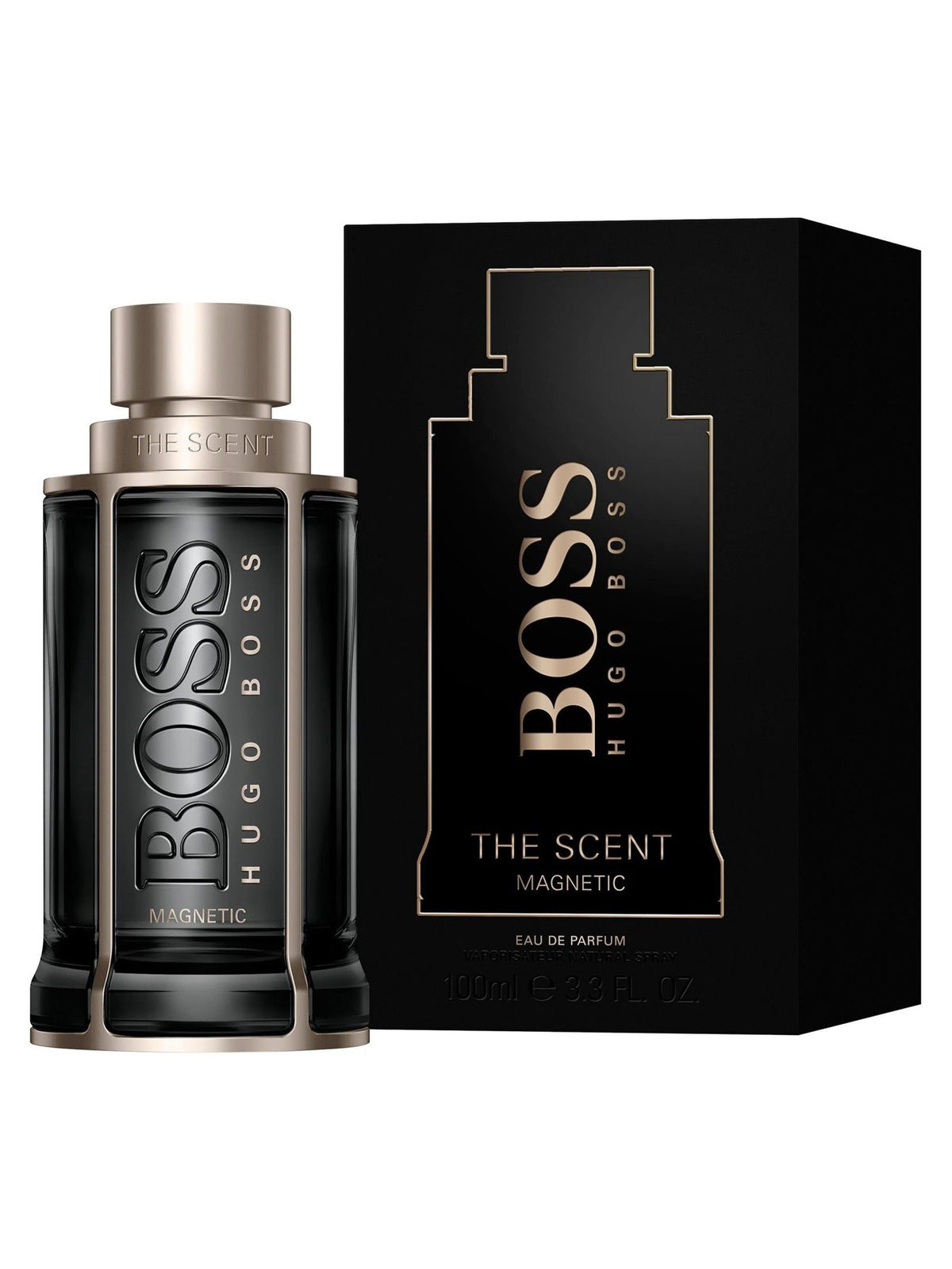 BOSS The Scent Magnetic Eau de Parfum 100ml