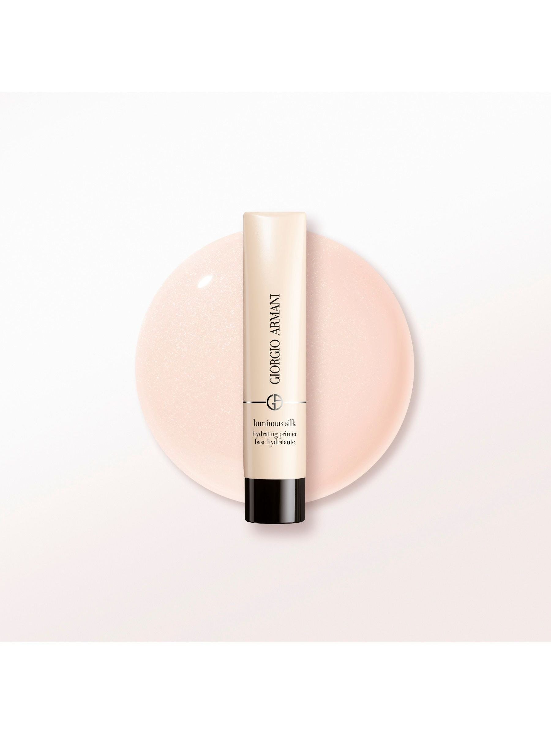 Armani Beauty Luminous Silk Foundation - British product