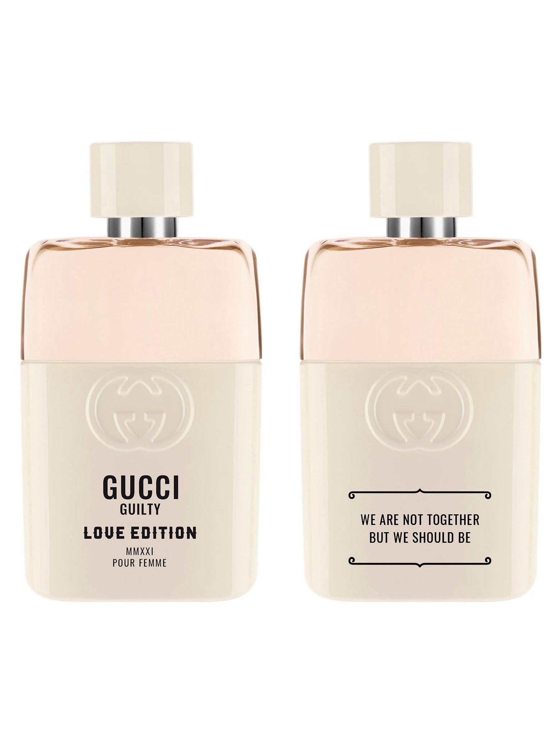 Gucci Guilty Pour Femme Limited Love Edition Eau de Parfum 50ml, UK version