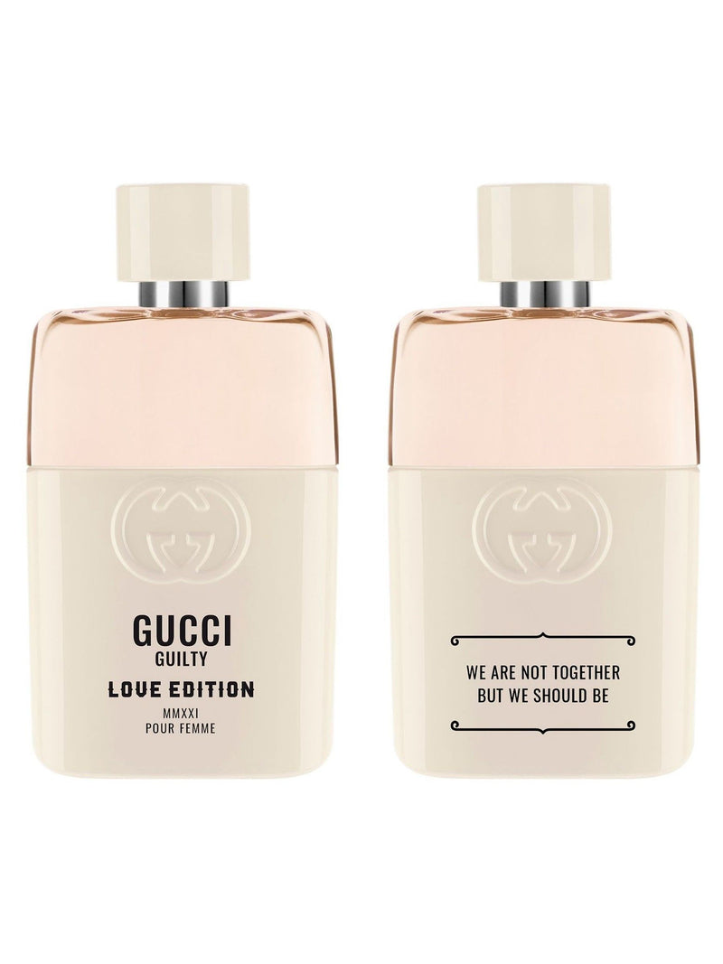 Gucci Guilty Pour Femme Limited Love Edition Eau de Parfum 50ml, UK version