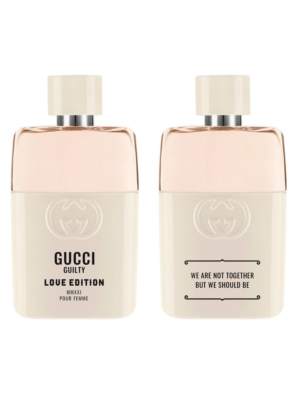 Gucci Guilty Pour Femme Limited Love Edition Eau de Parfum 50ml, UK version