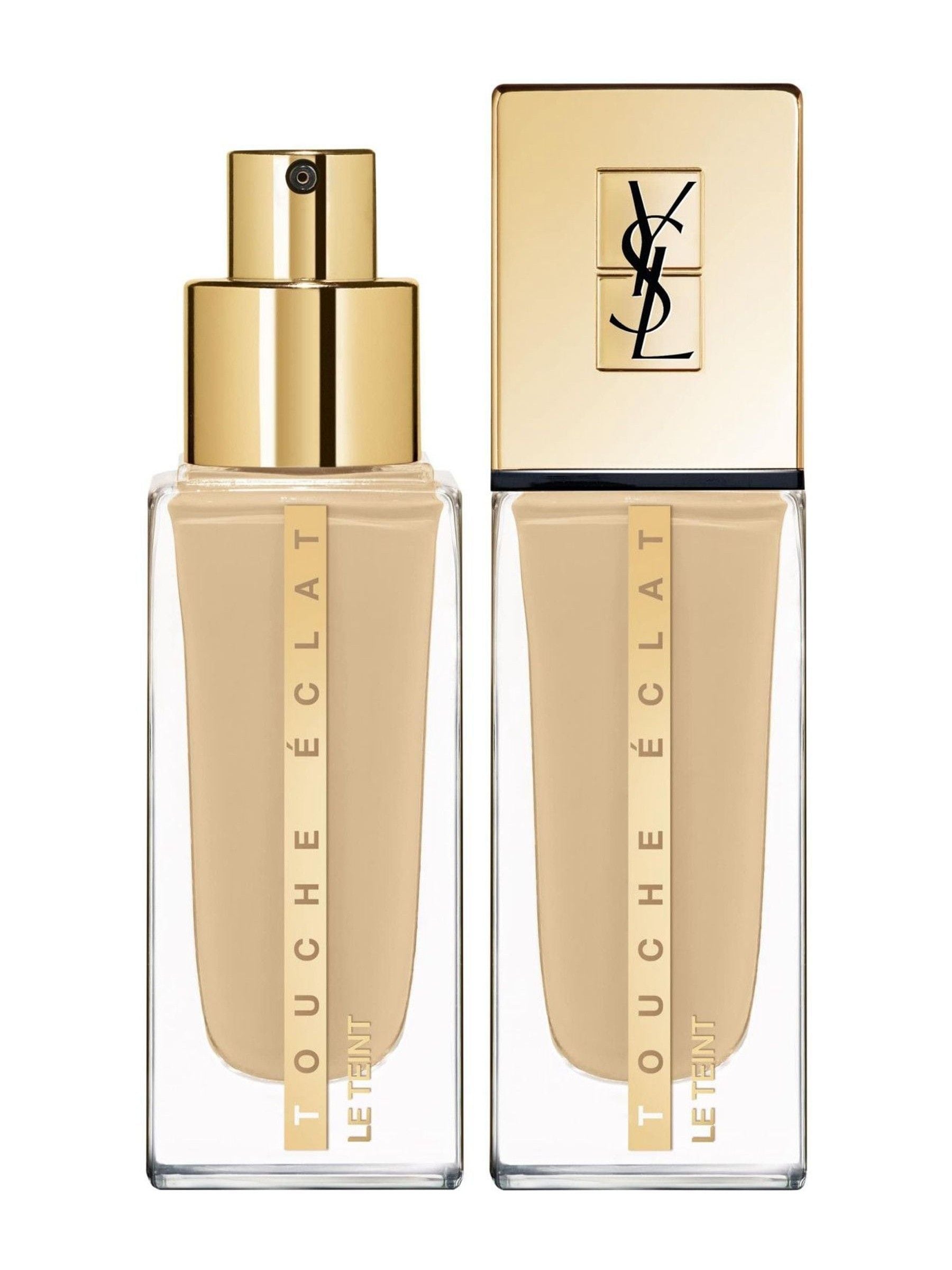 Medium Coverage Foundation with SPF 22 and Natural Glow