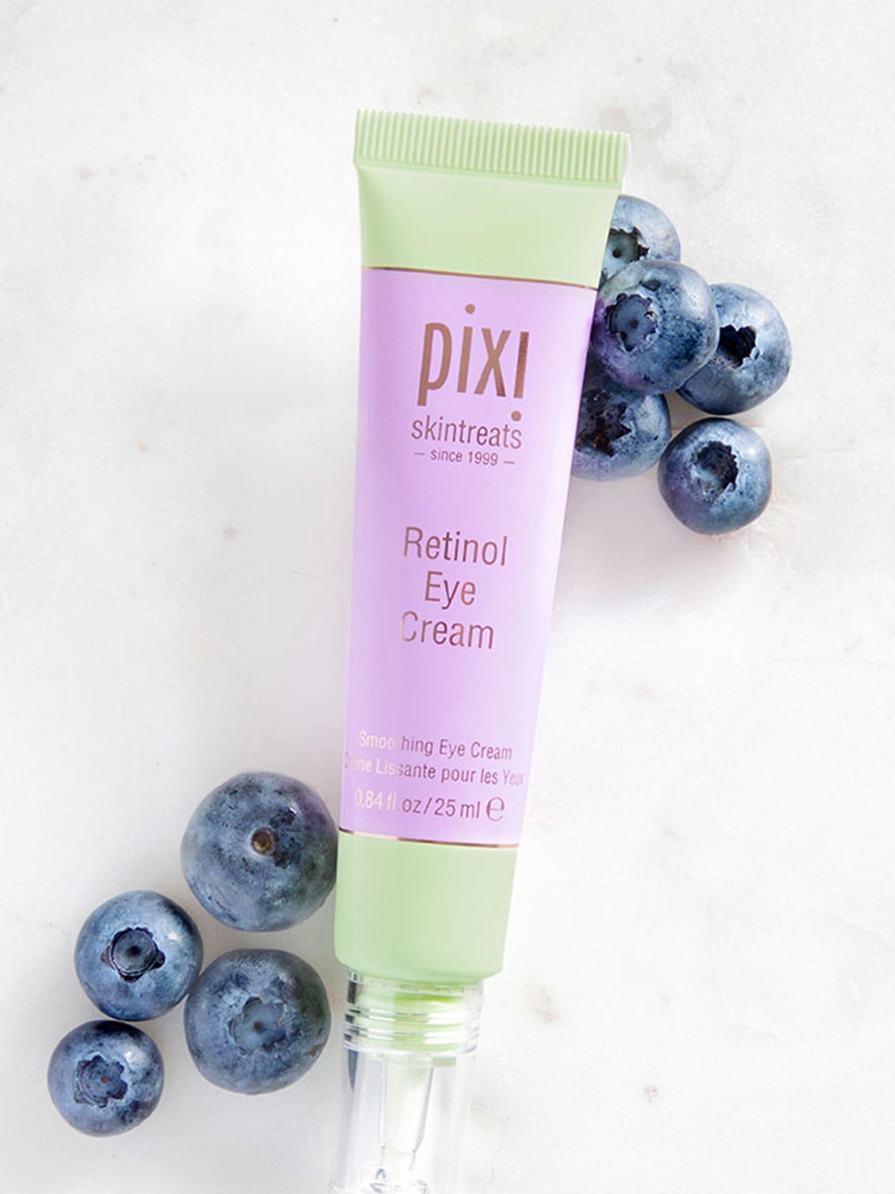 Pixi Retinol Eye Cream 25ml, imported from the UK