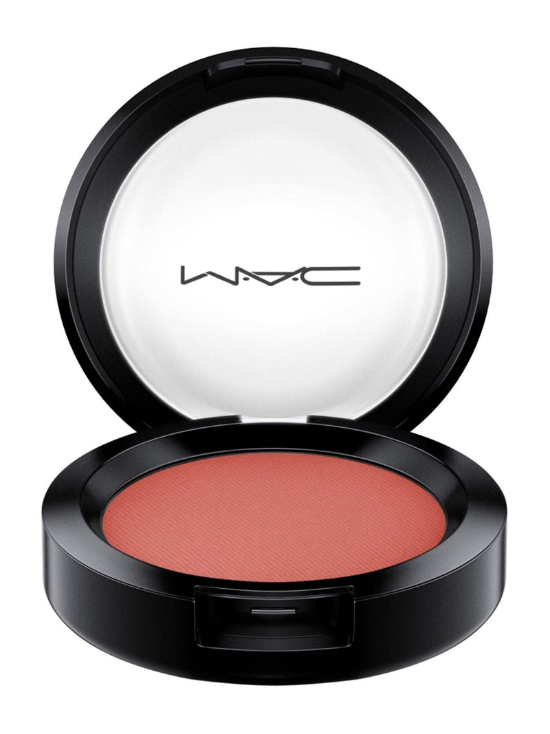 MAC powder blush Burnt Pepper, imported from the UK