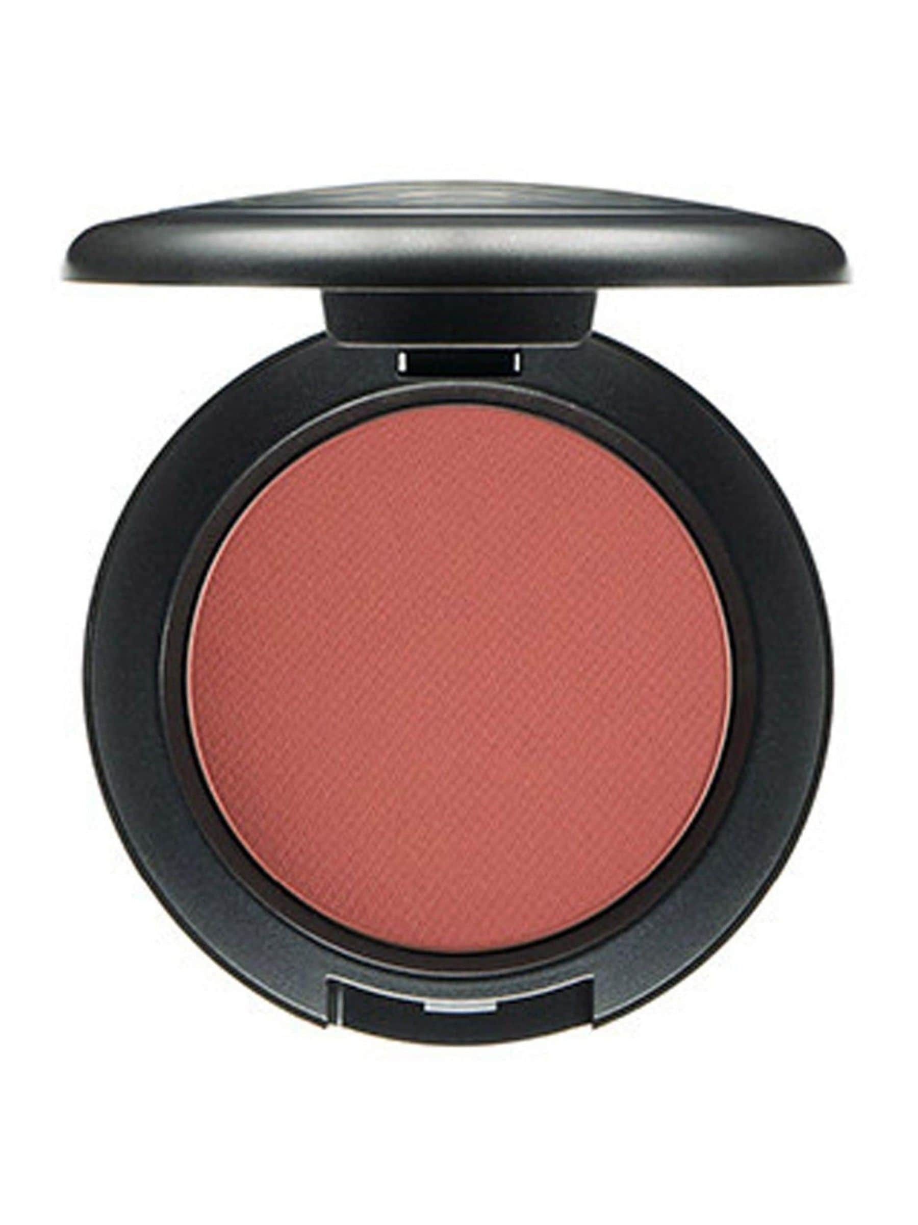 MAC powder blush Burnt Pepper, imported from the UK