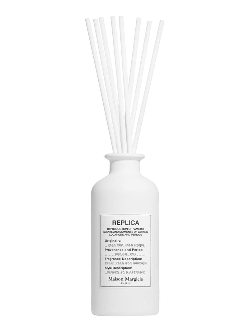 Maison Margiela Replica When the Rain Stops reed diffuser, imported from the UK