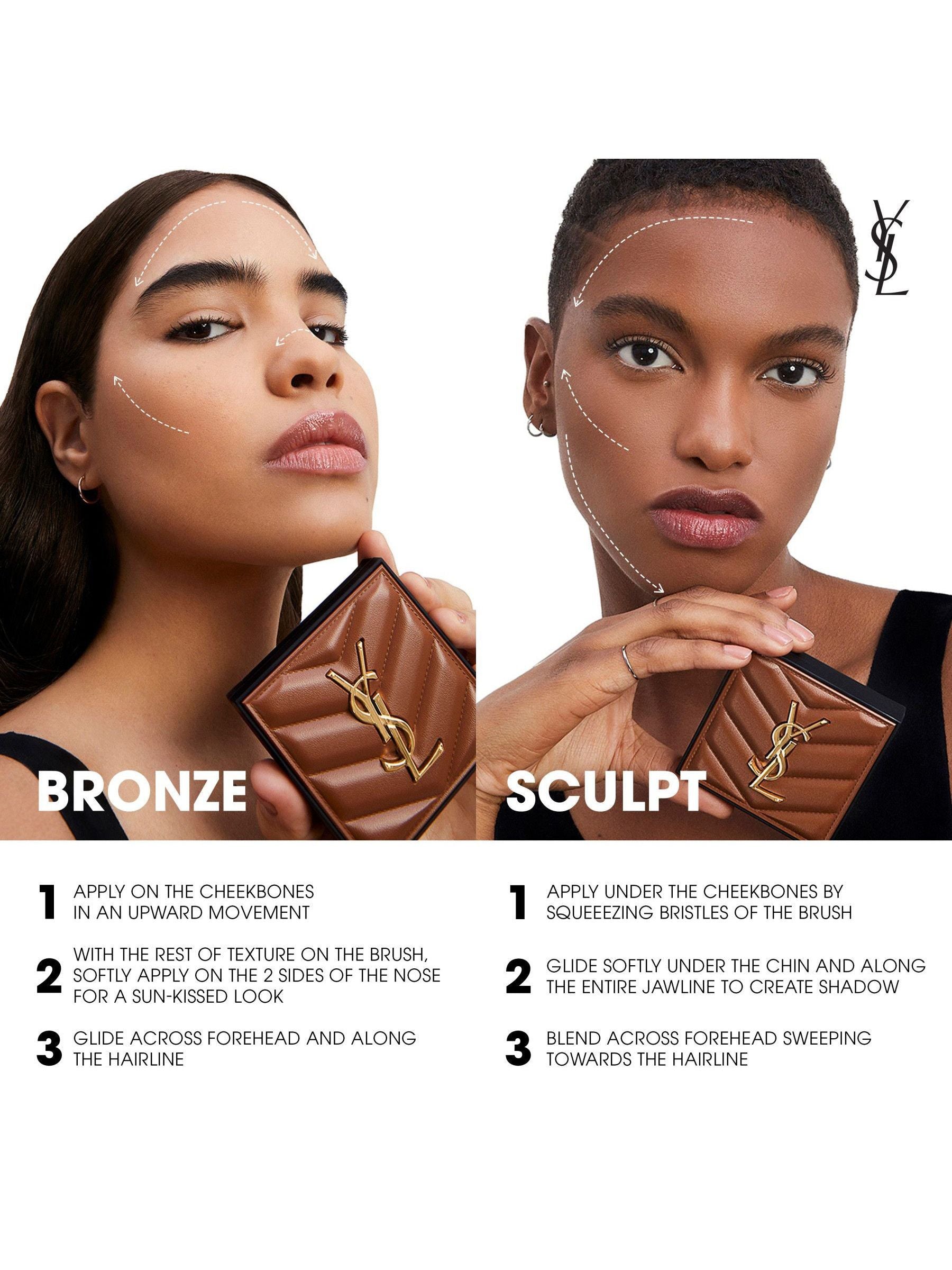 Yves Saint Laurent All Hours Hyper Bronzing Powder