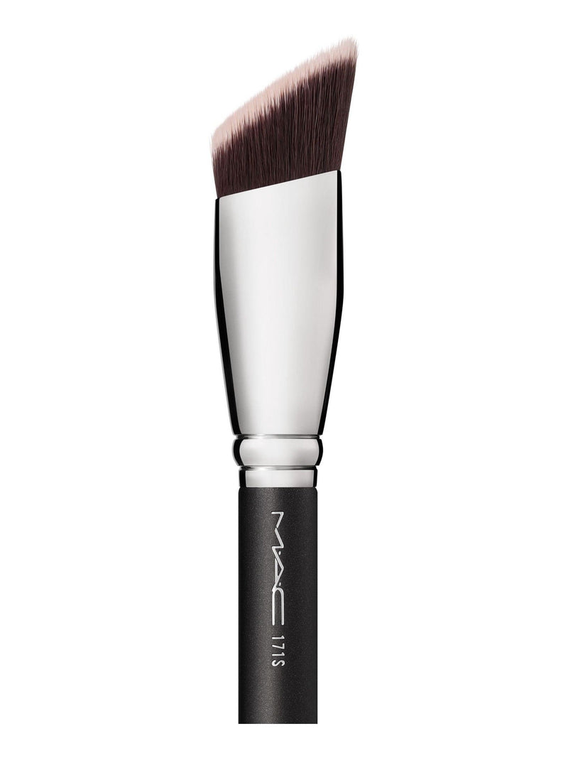 MAC 171S Smooth-Edge All Over Face Brush
