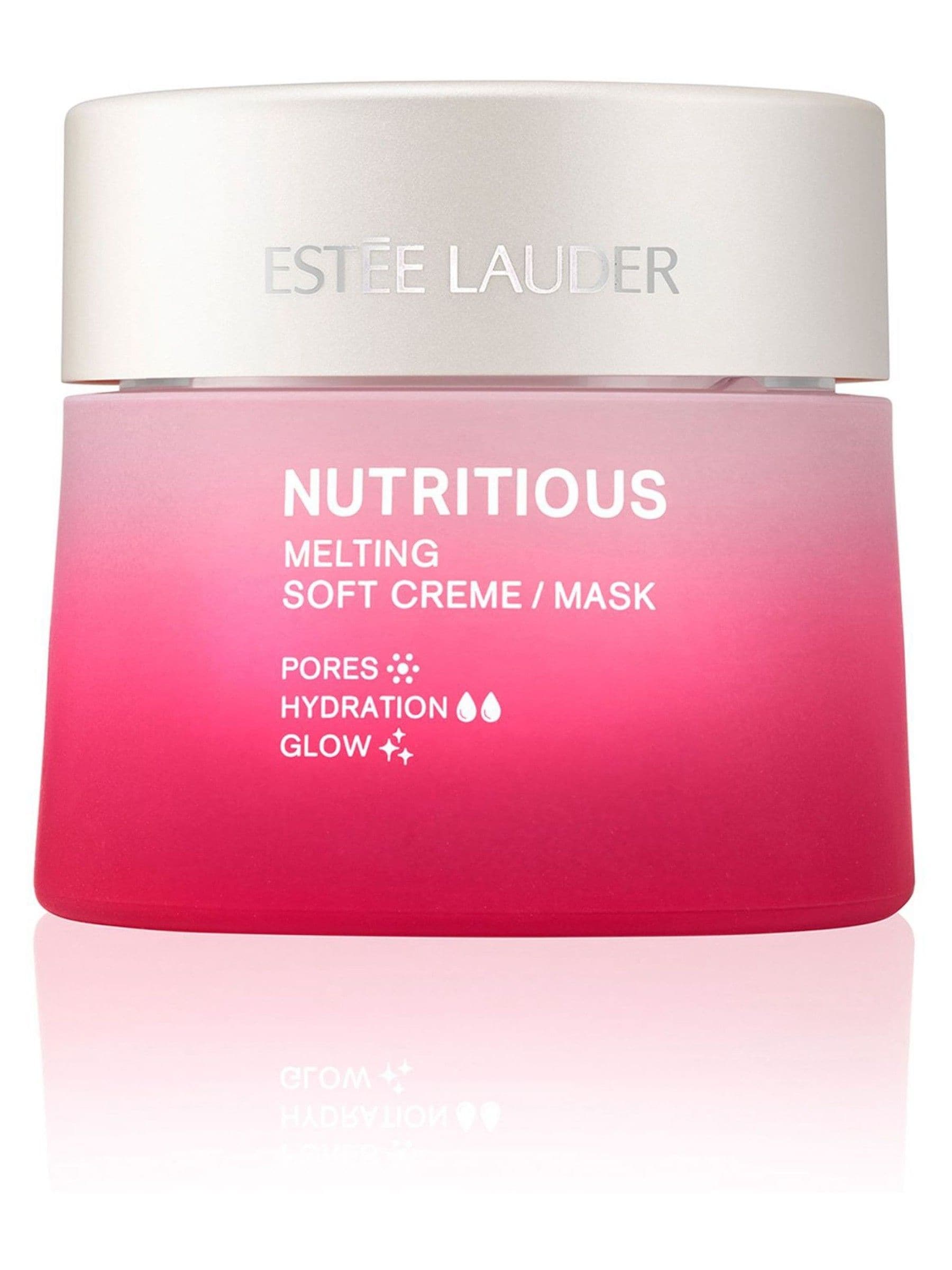 Estée Lauder Nutritious Melting Soft Crème Mask 50ml - British product