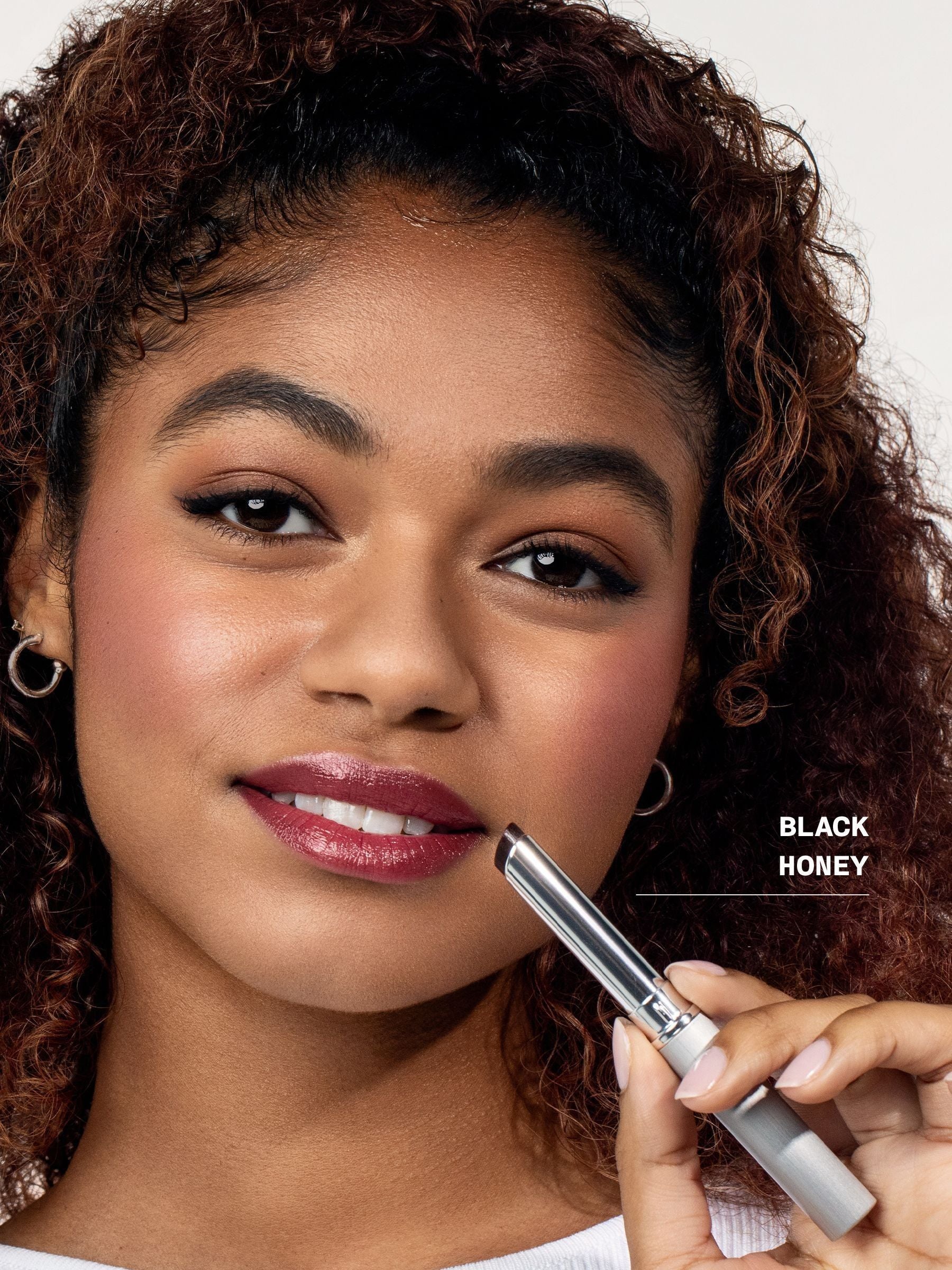 Clinique Almost Lipstick Pink Honey - British product