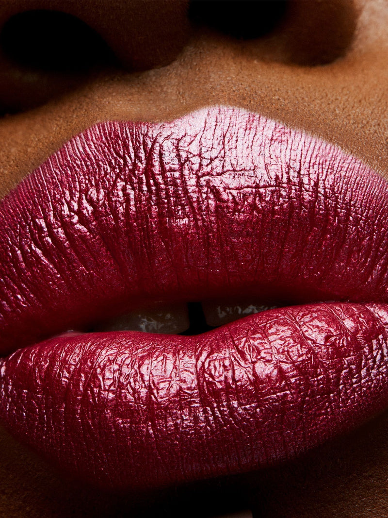 MAC Frost lipstick, imported from the UK