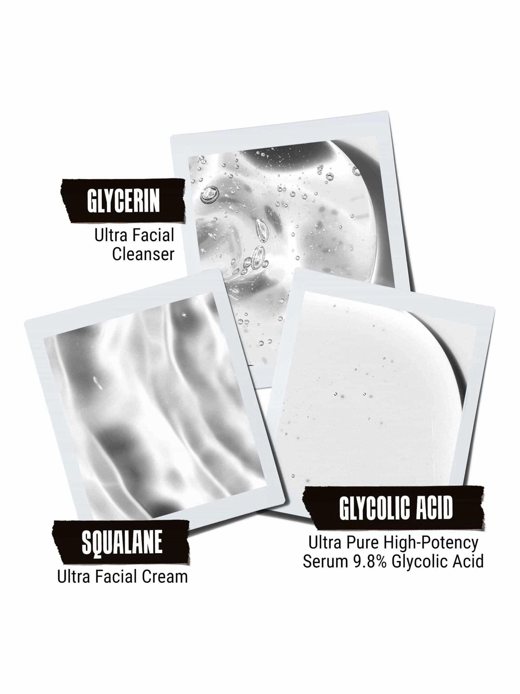 Kiehls Smooth It Up Starter Set