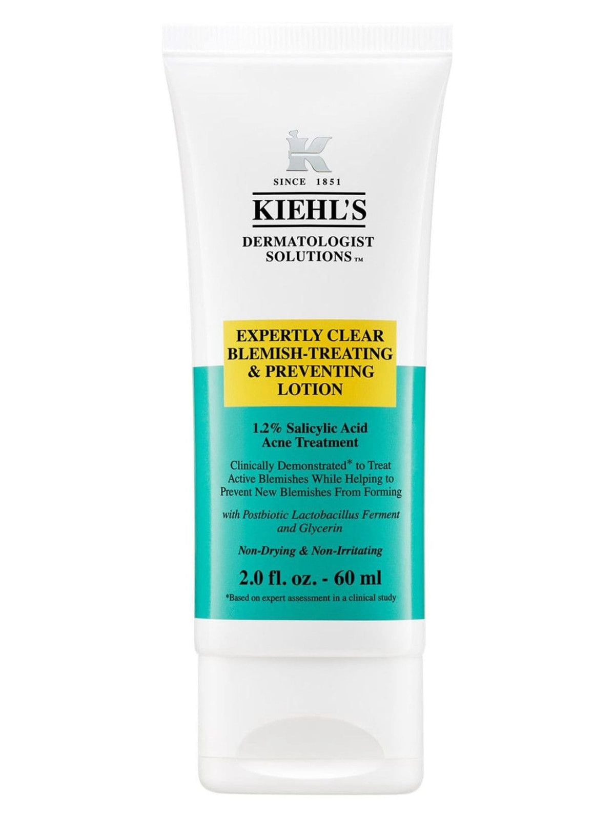 Hydrating Blemish Treatment Lotion with Salicylic Acid 60ml