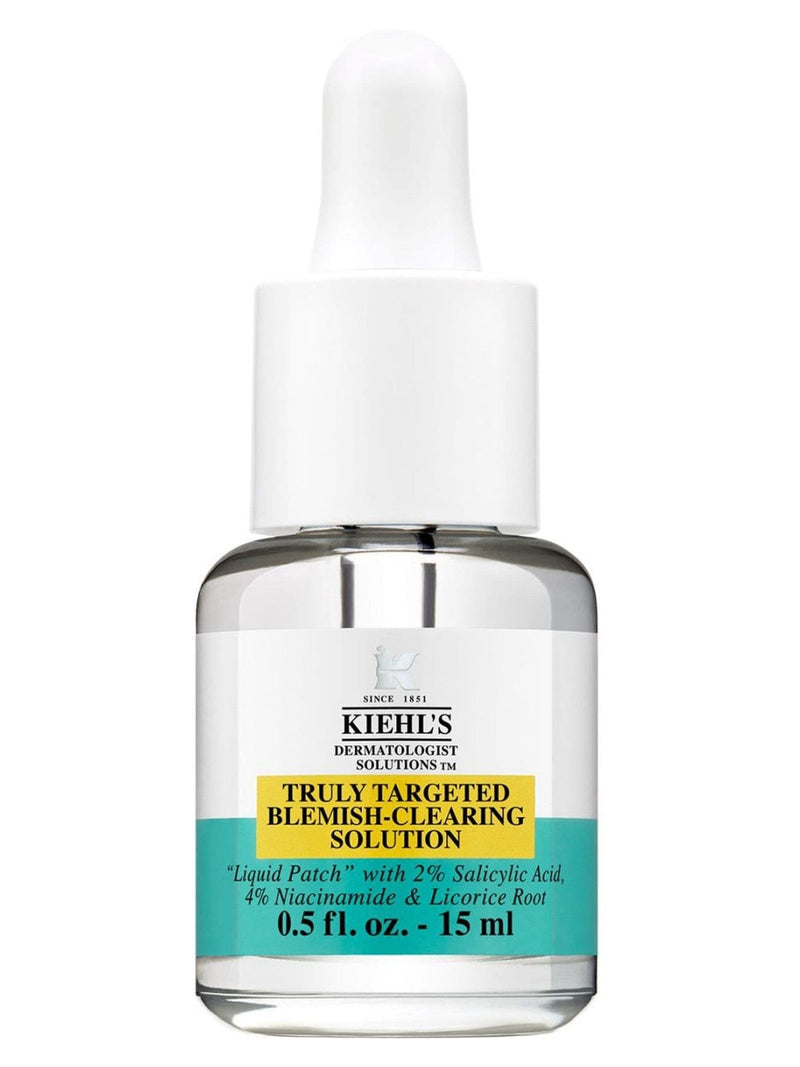 Kiehls Blemish Clearing Solution Moisturiser 15ml, UK version