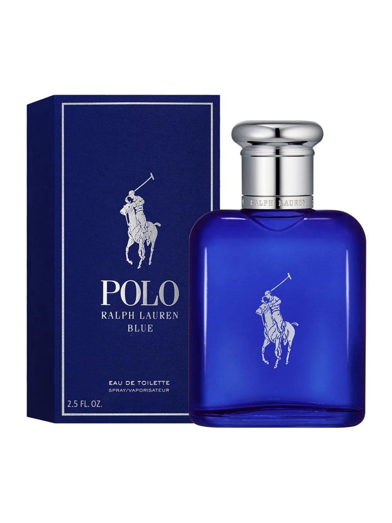 Ralph Lauren Polo Blue eau de toilette 75ml, imported from the UK