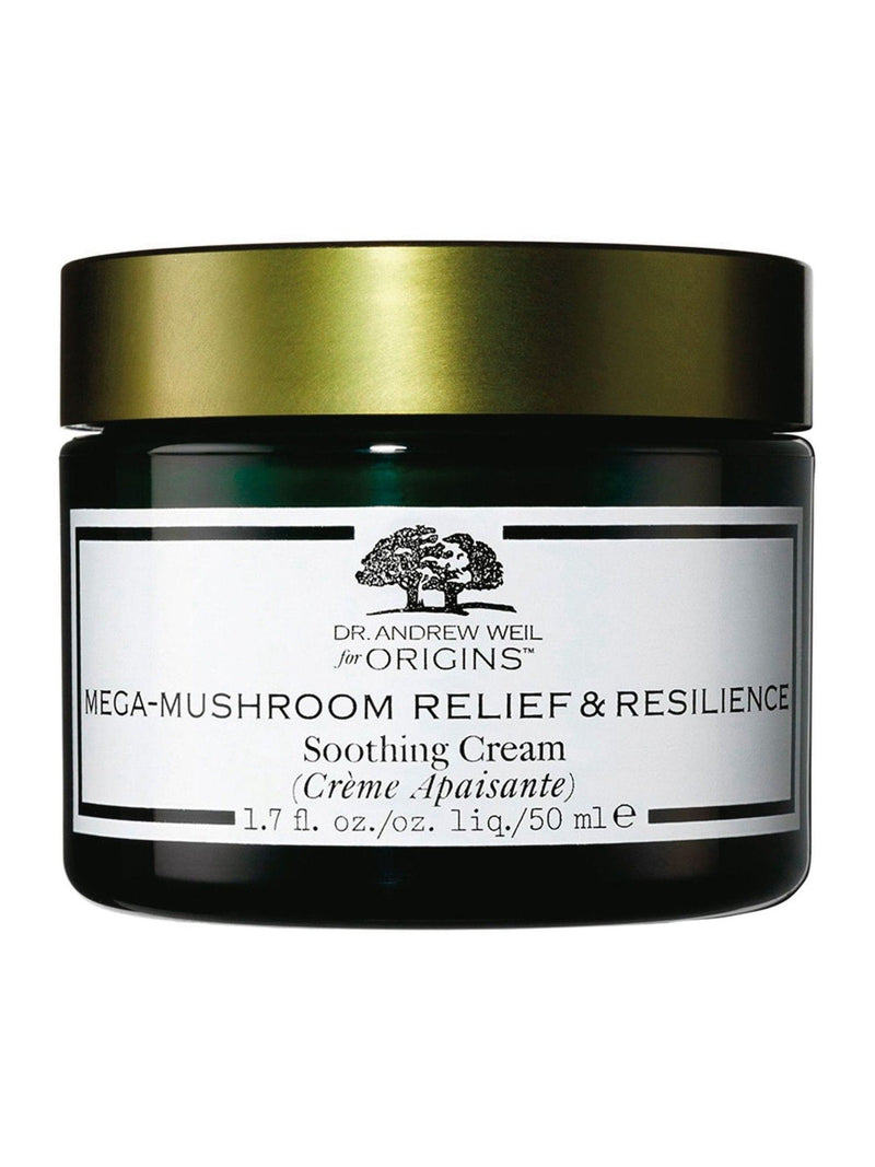 Origins Mega-Mushroom Relief And Resilience sheet mask 50ml, imported from the UK