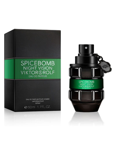 Viktor & Rolf Spicebomb Nightvision Eau De Parfum 50ml