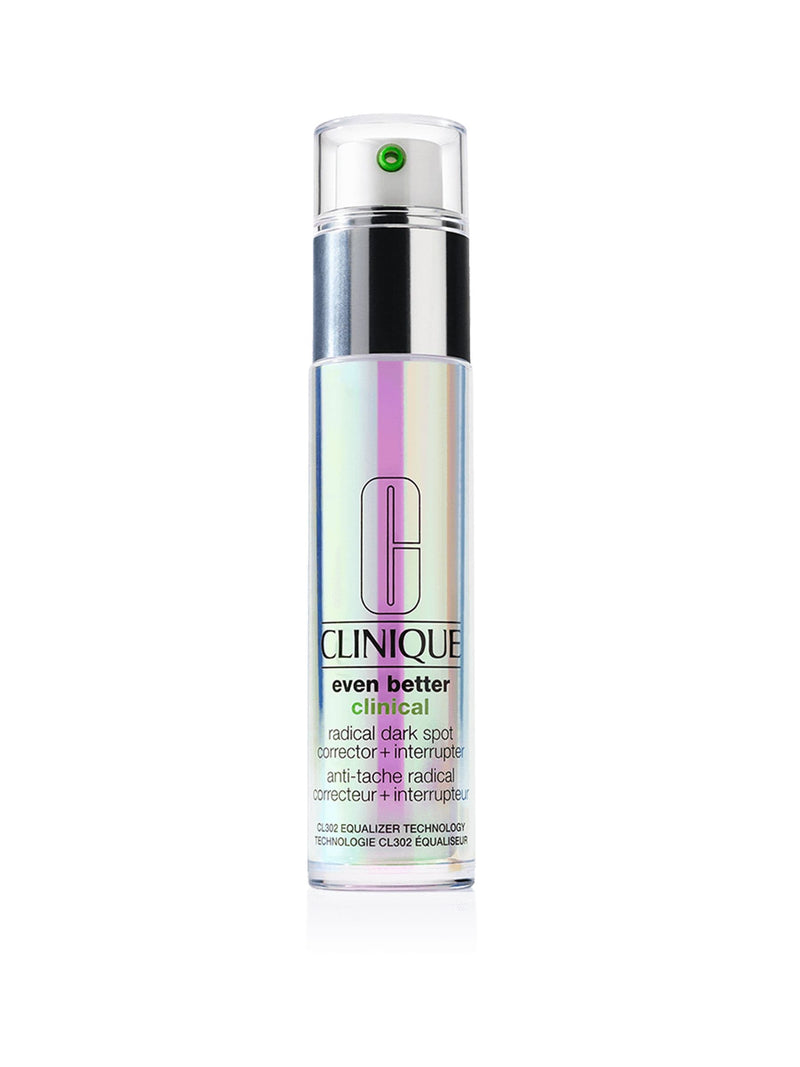 Clinique Even Better Clinical Radical Dark Spot Corrector Serum with Interrupter 50ml