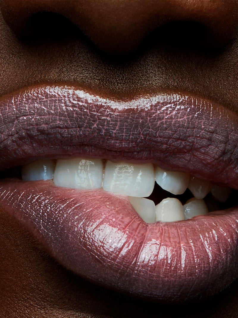 MAC clear lip gloss, imported from the UK