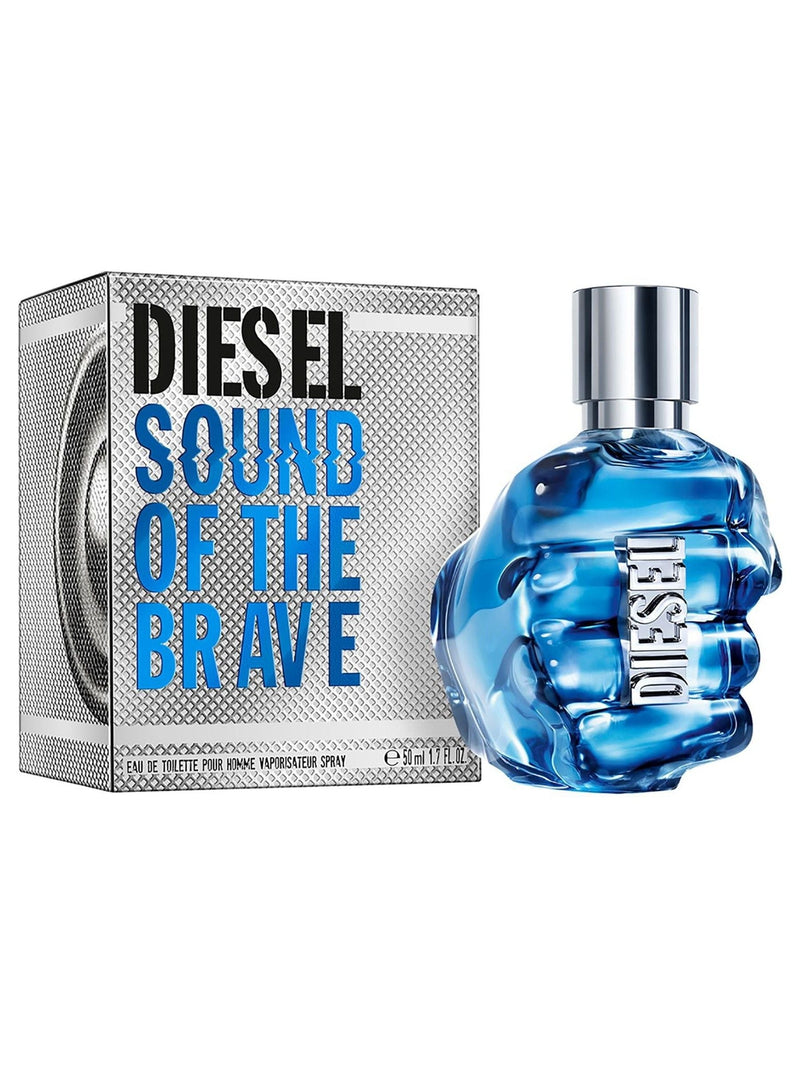 Diesel Sound Of The Brave Eau De Toilette Spray