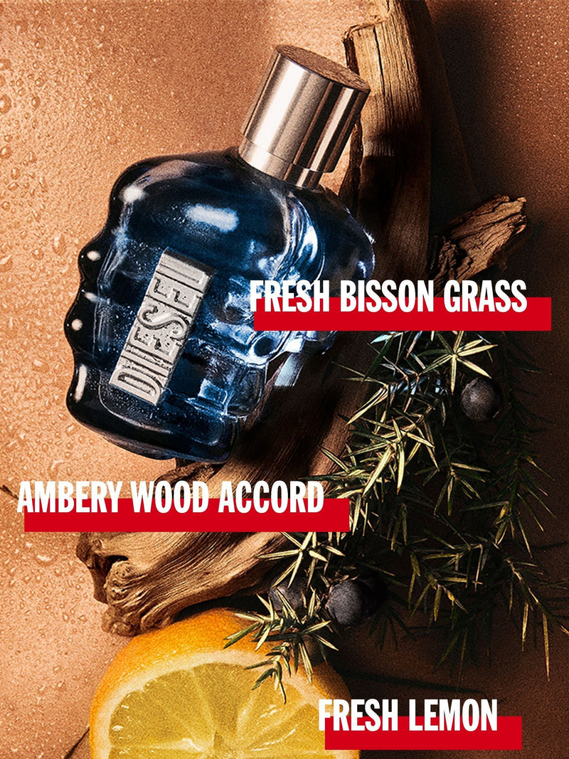 Diesel Sound Of The Brave Eau De Toilette Spray