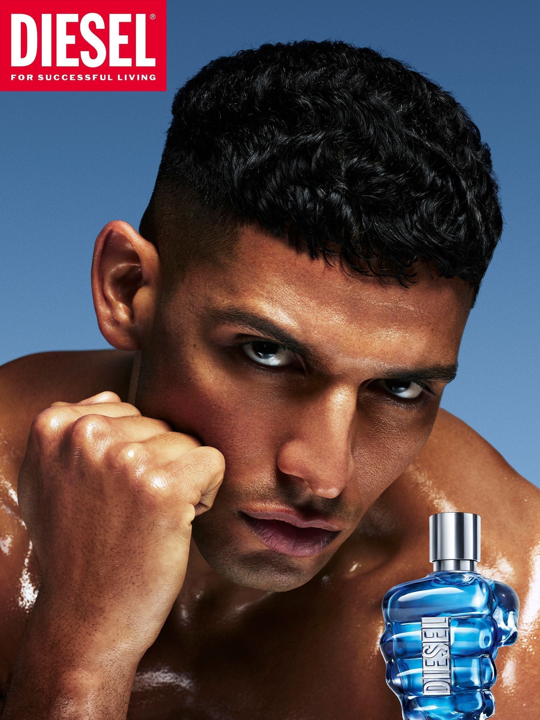 Diesel Sound Of The Brave Eau De Toilette Spray