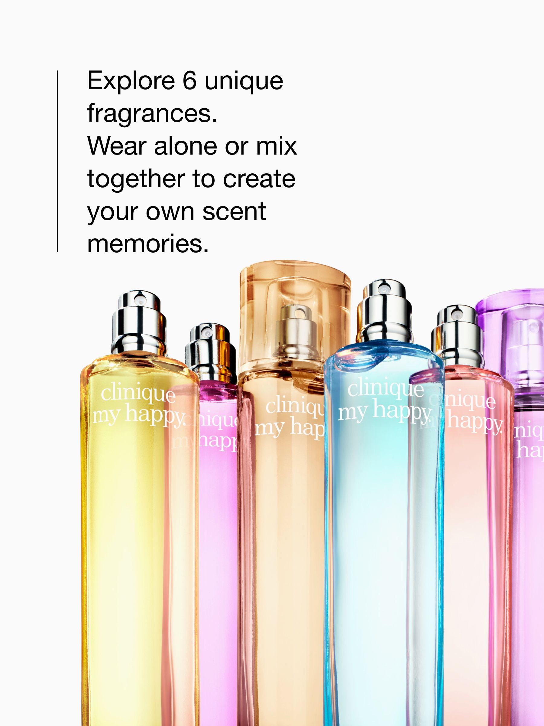 Clinique Cookies & Kisses fragrance spray 15ml - British product