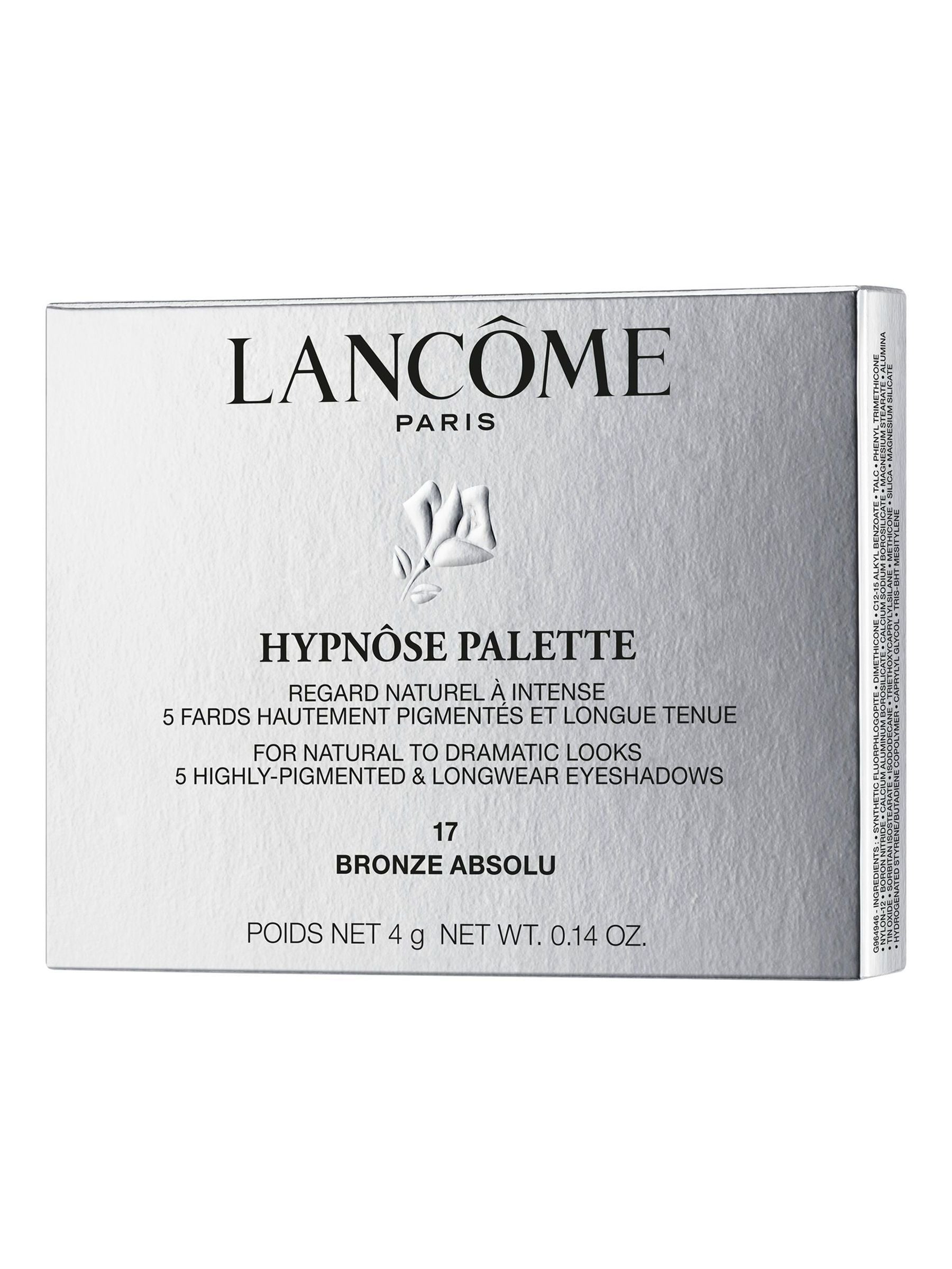 Lancôme Hypnose Drama Eyeshadow Palette, UK version