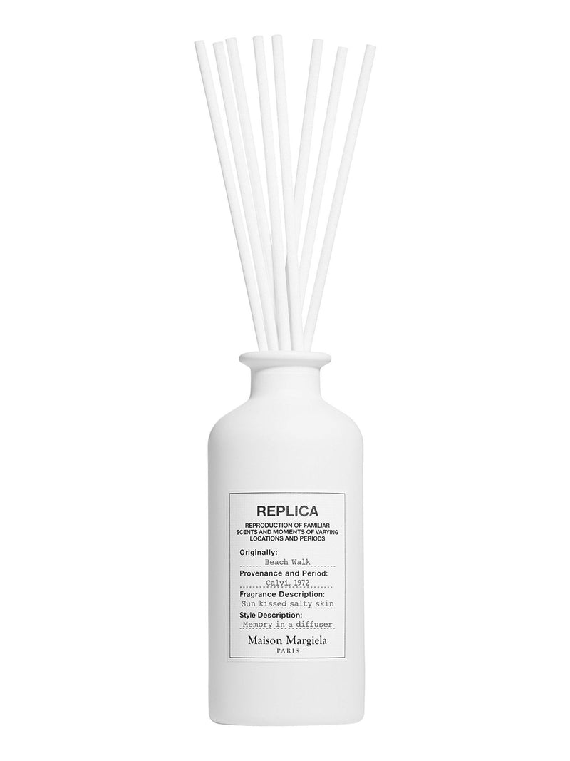 Reed Diffuser with Beach Walk Scent, Lasts 4 Months