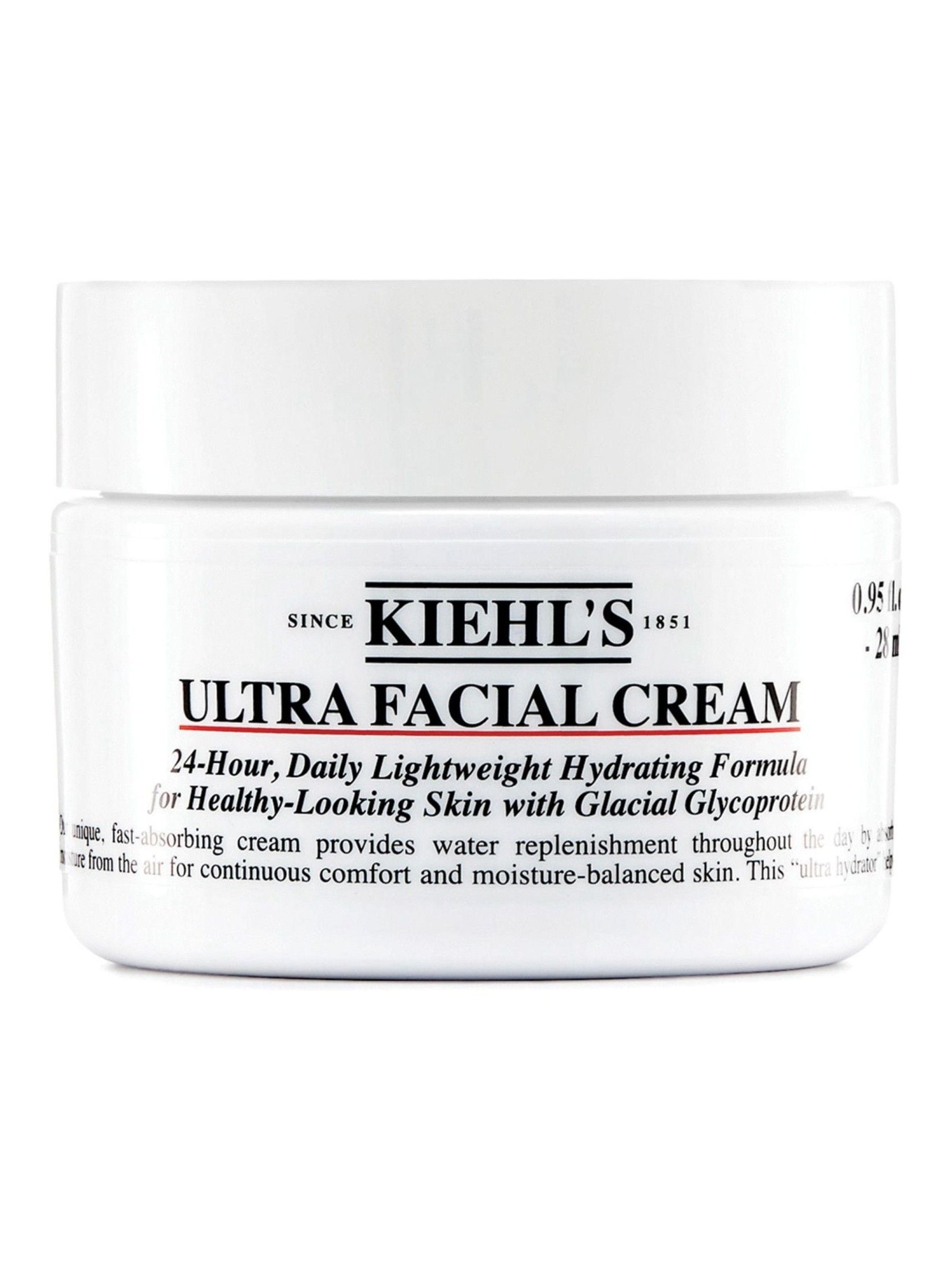 Kiehls Ultra Facial Cream 28ml, UK version