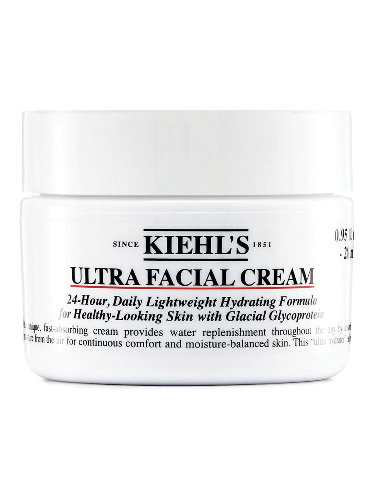 Kiehls Ultra Facial Cream 28ml, UK version