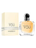 Armani Beauty Because Its You Eau de Parfum 100ml - British product