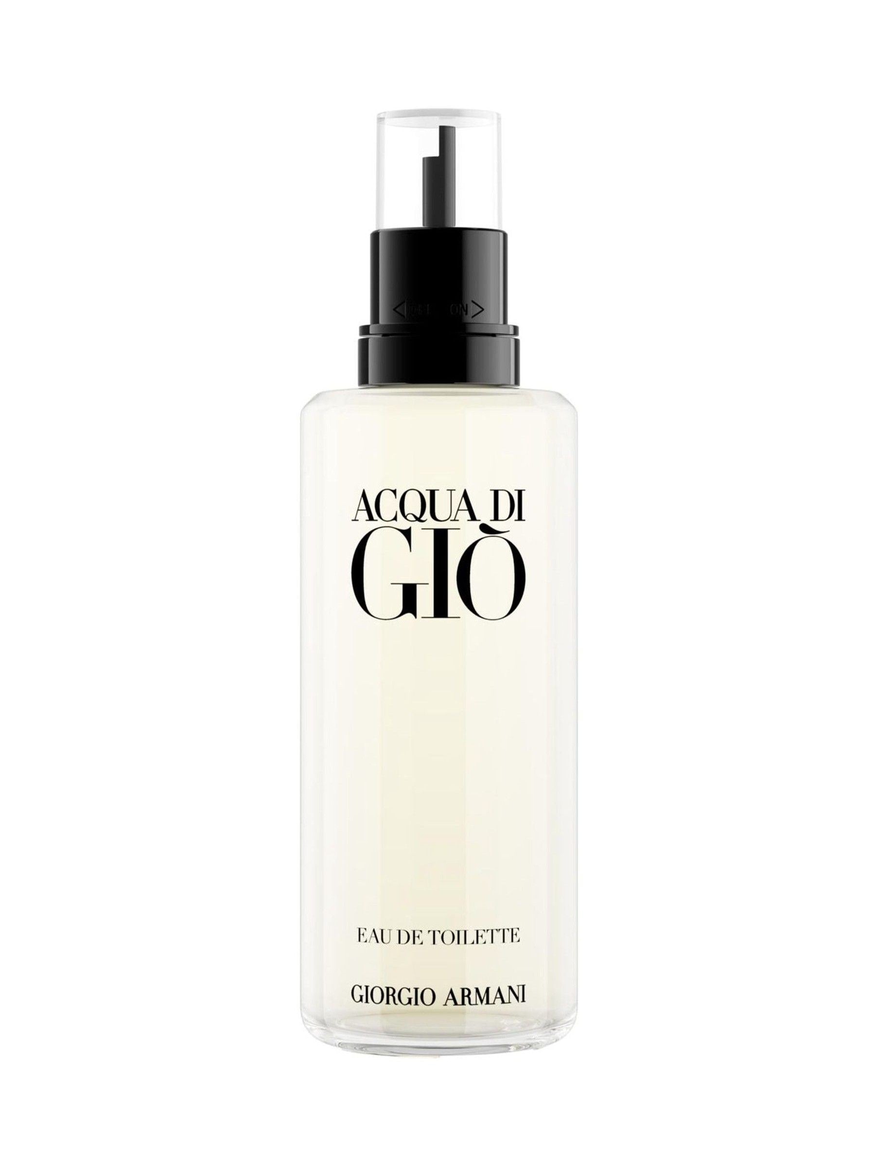 Armani Beauty Acqua Di Gio Eau de Toilette Refill 150ml - British product