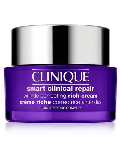 Clinique Smart Repair Wrinkle Correcting Rich Cream Face Cream 50ml