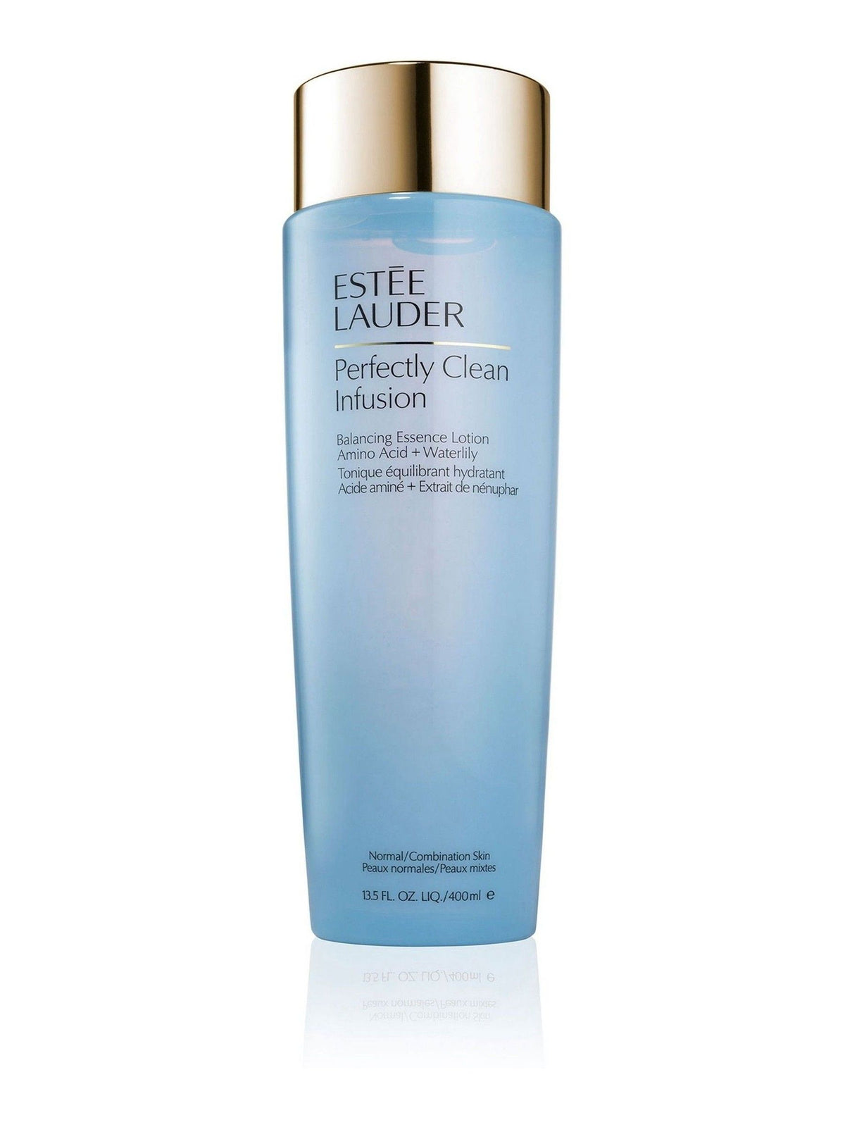 Estée Lauder balancing essence lotion with amino acid and waterlily - British product