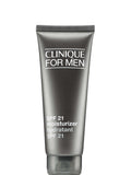 Lightweight Oil-Free Face Moisturiser with SPF 21 for Men, 100ml
