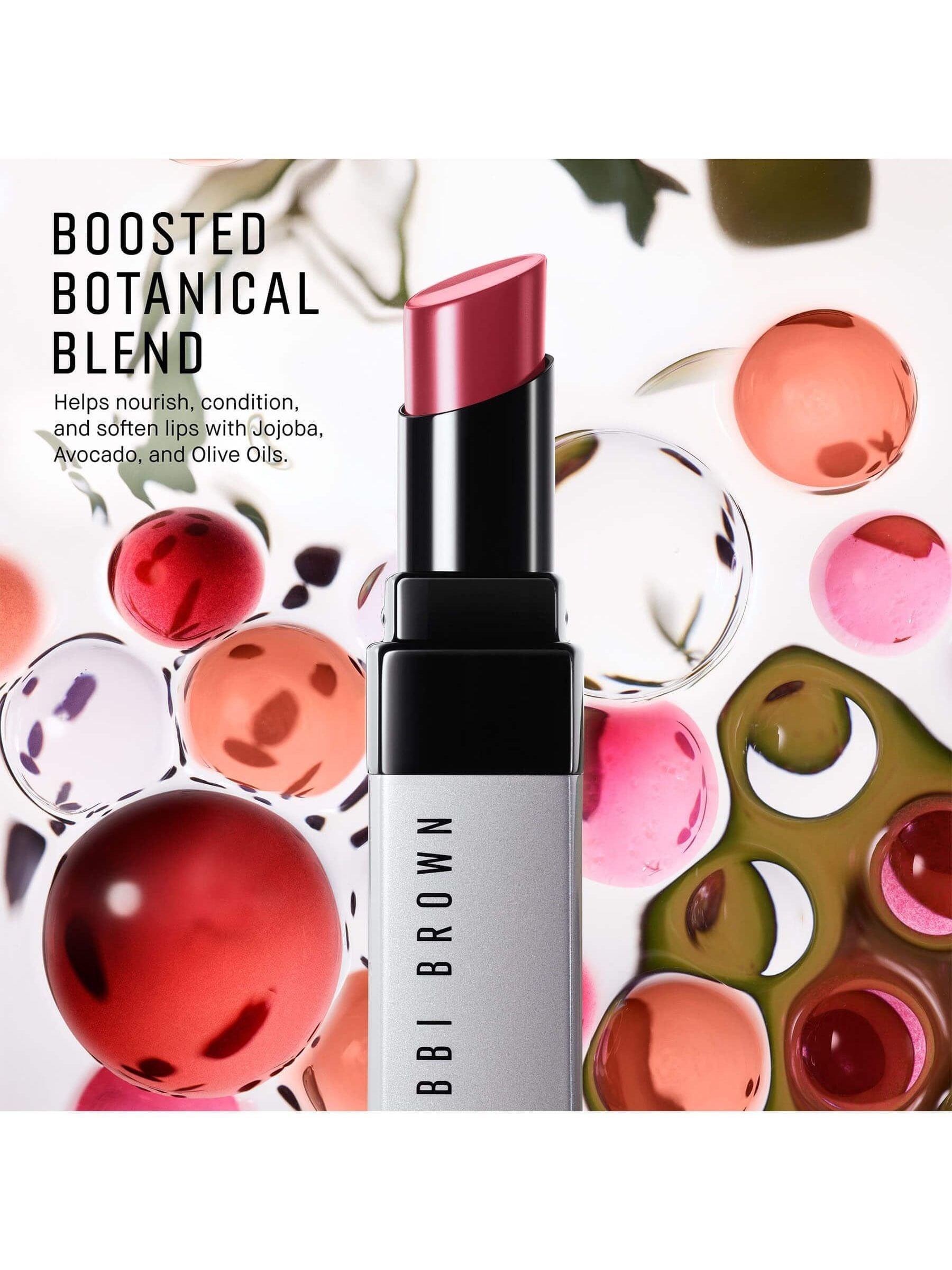 Bobbi Brown Extra Tint Lipstick - British product