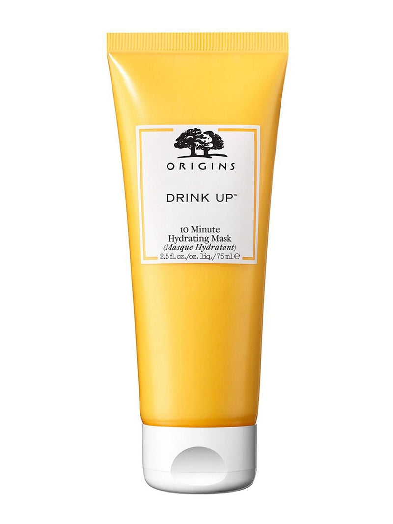 Origins Drink Up Hydrating Mask with Apricot 75ml, imported from the UK