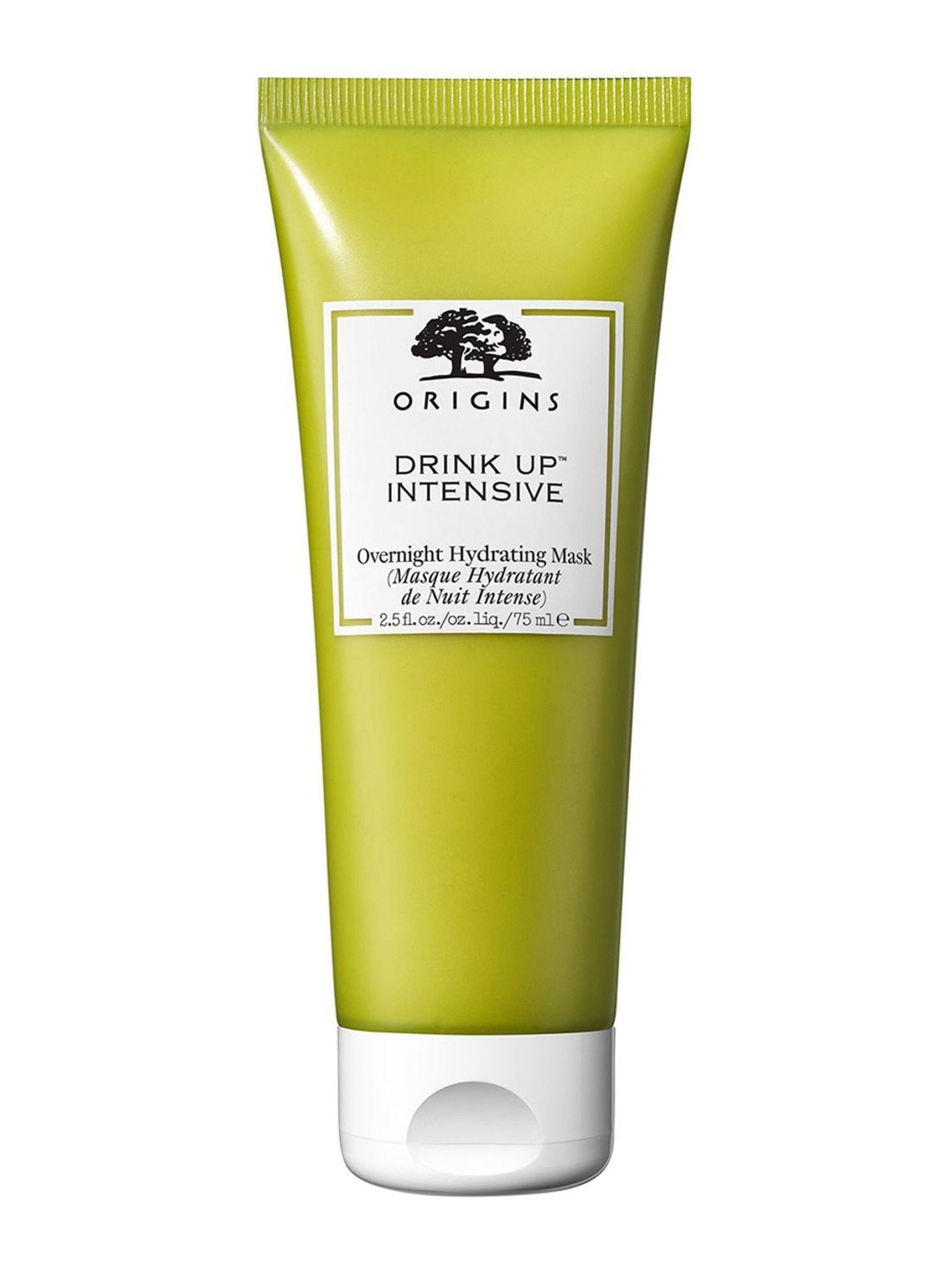 Origins Drink Up Mask with Avocado 75ml, imported from the UK